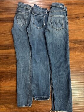 MOTHER Jeans Bundle